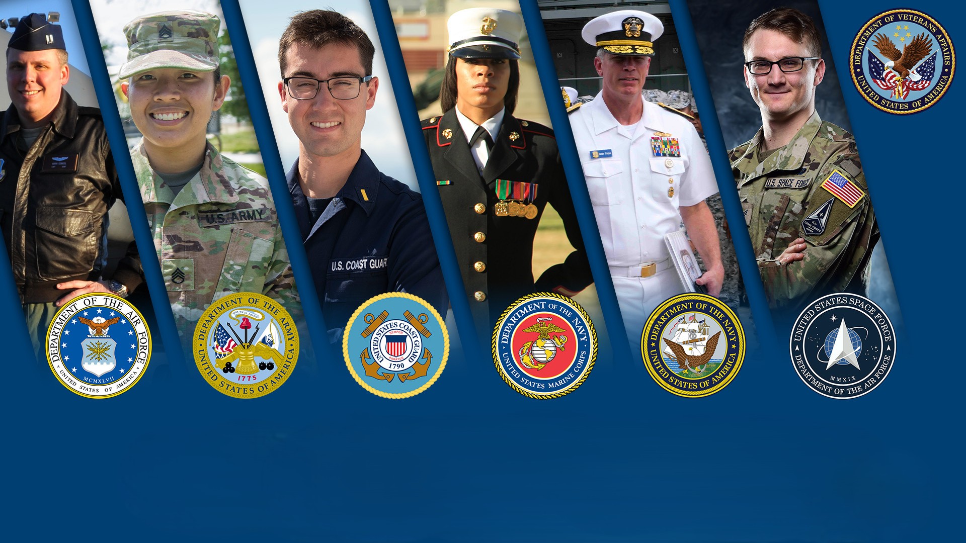 All Branches of Military